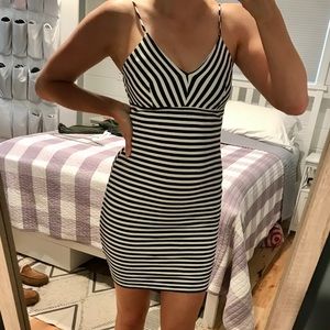 Striped dress